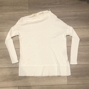 White, Off the Shoulder, We The Free, Long Sleeve